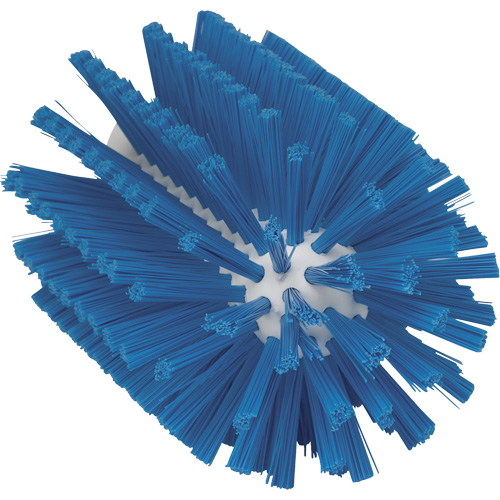 Grande brosse, Soies Moyen, Longueur de 6", Bleu Brunswick Fyr & Safety