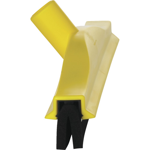 Fixed Head Foam Blade Squeegee, 16", Yellow Brunswick Fyr & Safety