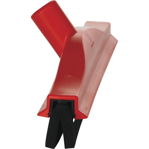 Raclette en mousse &agrave; t&ecirc;te fixe, 16", Rouge Brunswick Fyr & Safety