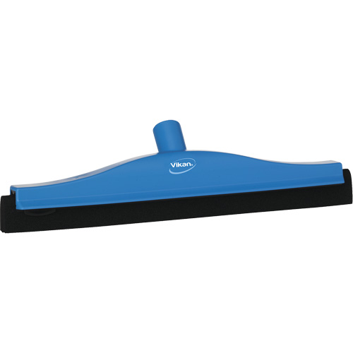 Fixed Head Foam Blade Squeegee, 16", Blue Brunswick Fyr & Safety