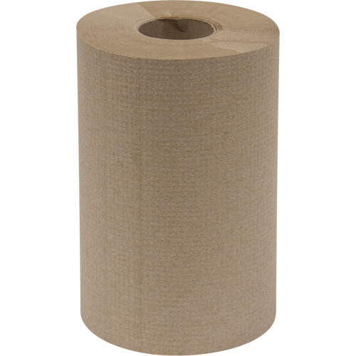 Everest Pro Paper Towel Rolls, 1 Ply, Standard, 300' L Brunswick Fyr & Safety
