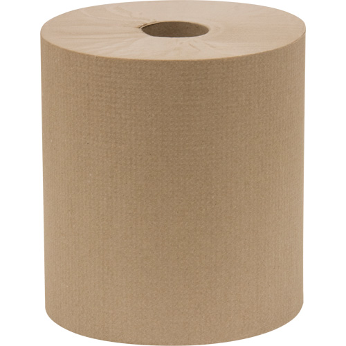 Everest Pro Paper Towel Rolls, 1 Ply, Standard, 800' L Brunswick Fyr & Safety