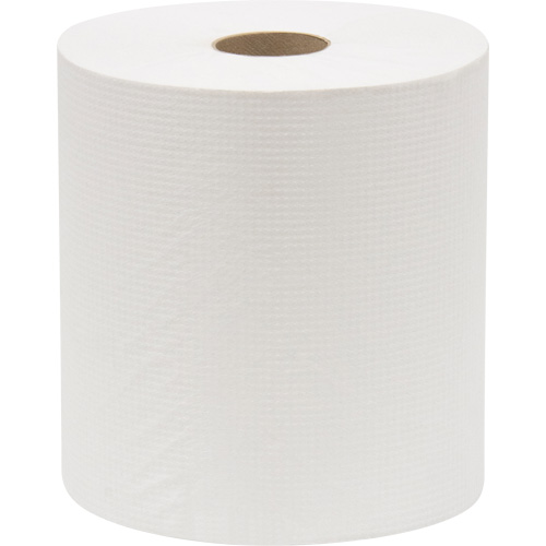 Everest Pro Paper Towel Rolls, 1 Ply, Standard, 800' L Brunswick Fyr & Safety