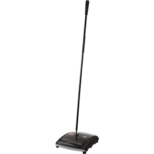 Executive Series Dual Action Brushless Sweeper, Manual, 7-1/2" Sweeping Width Brunswick Fyr & Safety