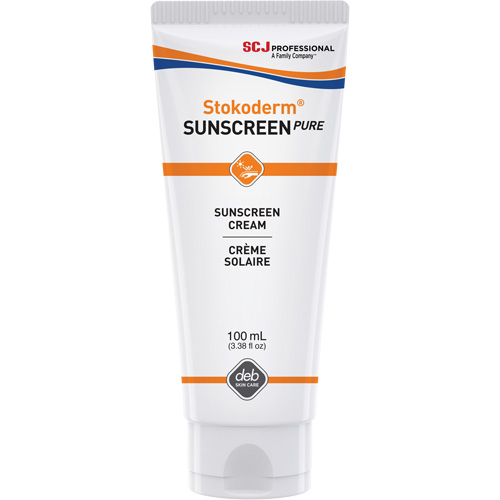 &eacute;cran solaire Pure Stokoderm, FPS 30, Lotion Brunswick Fyr & Safety
