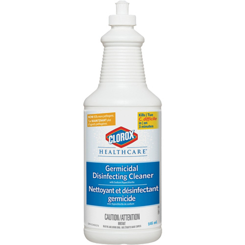 Nettoyant germicide Healthcare, 946 ml, Bouteille &agrave; g&acirc;chette Brunswick Fyr & Safety