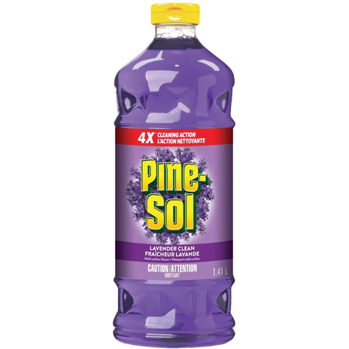 Pine Sol&reg; All-Purpose Disinfectant Cleaner, 1.4 L , Bottle Brunswick Fyr & Safety