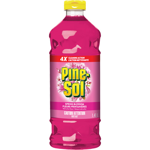 Nettoyant d&eacute;sinfectant tout usage Pine Sol, 1,4 L , Bouteille Brunswick Fyr & Safety
