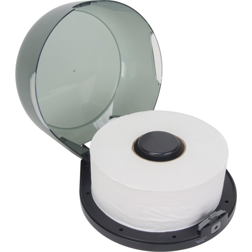 Toilet Paper Dispenser, Single Roll Capacity Brunswick Fyr & Safety