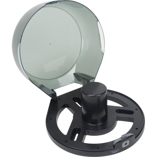 Toilet Paper Dispenser, Single Roll Capacity Brunswick Fyr & Safety