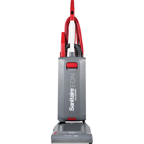 EON&reg; Allergen Commercial Upright Vacuum, 105 CFM, 4.1 Quarts Brunswick Fyr & Safety
