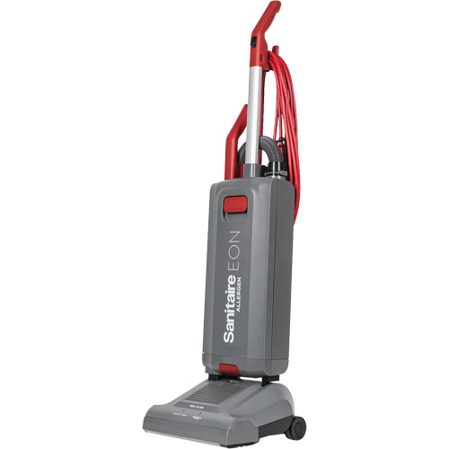 EON&reg; Allergen Commercial Upright Vacuum, 105 CFM, 4.1 Quarts Brunswick Fyr & Safety