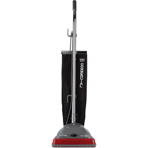 TRADITION&reg; Upright Vacuum, 120 CFM, 18 Quarts Brunswick Fyr & Safety