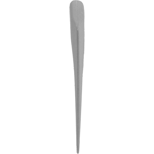 Metal Detectable Mini Bench Scraper, Grey, 5-1/4" W x 3-2/5" L Brunswick Fyr & Safety