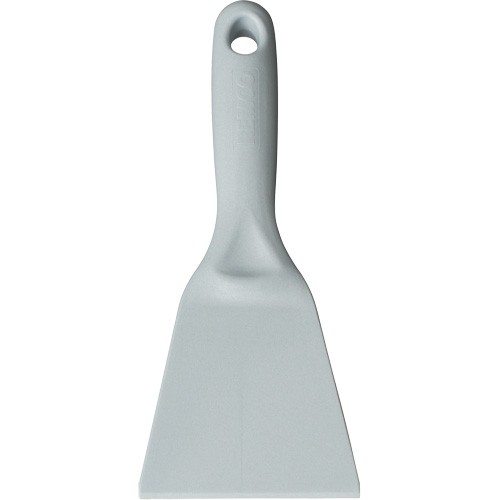 Metal Detectable Scraper, Grey, 3" W x 8" L Brunswick Fyr & Safety