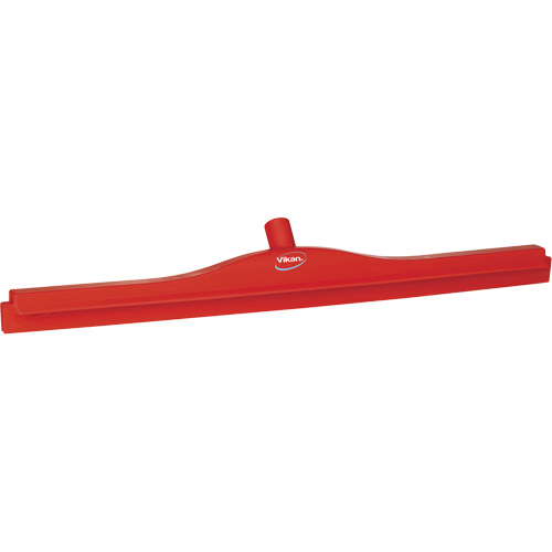 Double Blade Ultra Hygiene Squeegee, 28", Red Brunswick Fyr & Safety