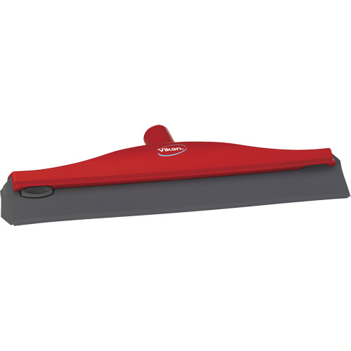 Raclette pour condensation, 16", Rouge Brunswick Fyr & Safety