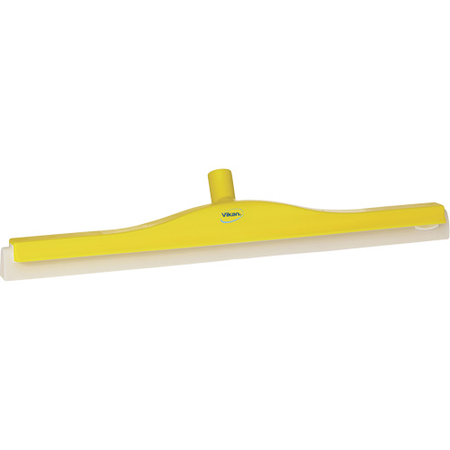 Swivel Neck Foam Blade Squeegee, 24", Yellow Brunswick Fyr & Safety