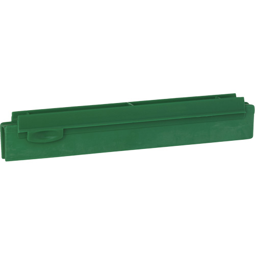 10" Double Ultra Hygiene Squeegee Refill Cartridge, Blade Brunswick Fyr & Safety