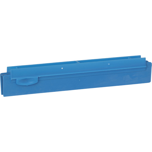 10" Double Ultra Hygiene Squeegee Refill Cartridge, Blade Brunswick Fyr & Safety