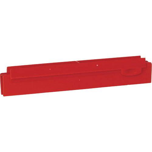 10" Double Ultra Hygiene Squeegee Refill Cartridge, Blade Brunswick Fyr & Safety