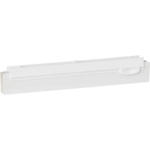 10" Double Ultra Hygiene Squeegee Refill Cartridge, Blade Brunswick Fyr & Safety