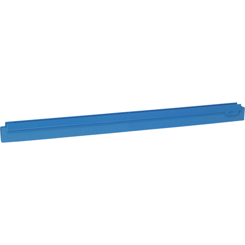 24" Double Ultra Hygiene Squeegee Refill Cartridge, Blade Brunswick Fyr & Safety