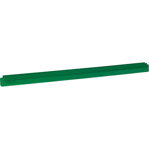 28" Double Ultra Hygiene Squeegee Refill Cartridge, Blade Brunswick Fyr & Safety
