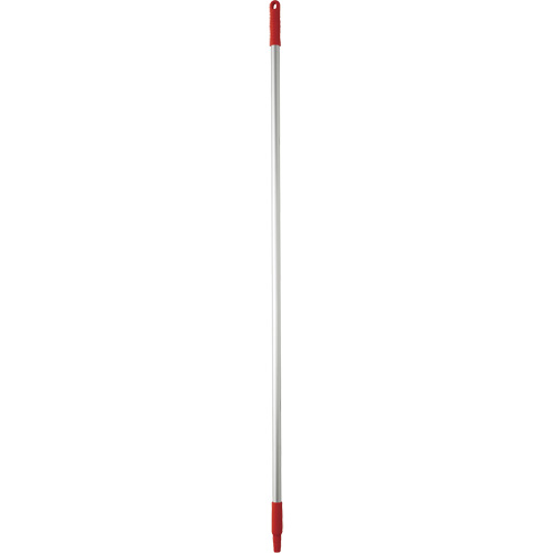 Manche de base, Balai/Grattoir/Raclette, Rouge, Standard, 57" lo Brunswick Fyr & Safety