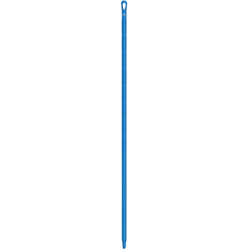 Manche ultra hygi&eacute;nique, Balai/Brosse/Support &agrave; tampon/Grattoir/Raclette, Bleu, Ergonomique, 67" lo Brunswick Fyr & Safety