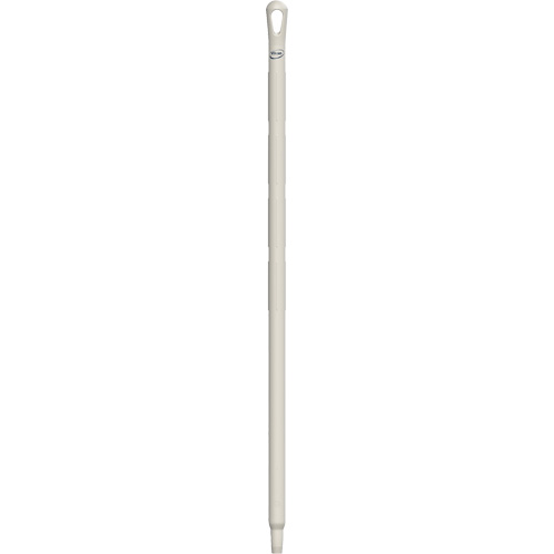 Manche ultra hygi&eacute;nique, Balai/Brosse/Support &agrave; tampon/Grattoir/Raclette, Blanc, Standard, 40" lo Brunswick Fyr & Safety