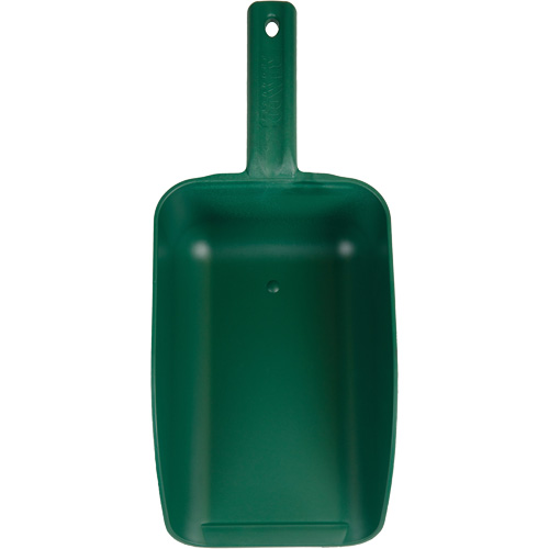 Pelle &agrave; main perceptible par d&eacute;tecteur de m&eacute;tal, Plastique, Vert, 82 oz Brunswick Fyr & Safety