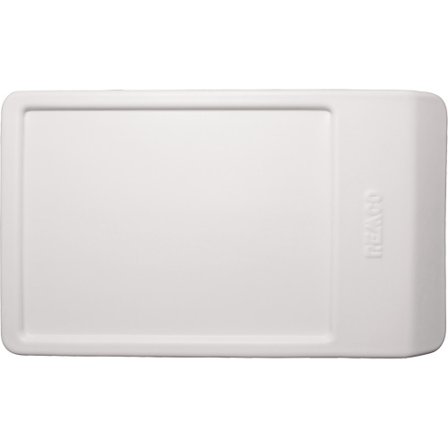 Couvercle pour bac de rangement avec rebord inclin&eacute; Brunswick Fyr & Safety