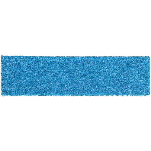 Adaptable Flat Mop Pad, Finishing, Microfibre, 5-1/2" x 19-1/2" Brunswick Fyr & Safety