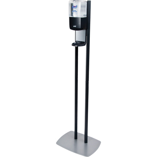 ES8 Dispenser Floor Stand Brunswick Fyr & Safety