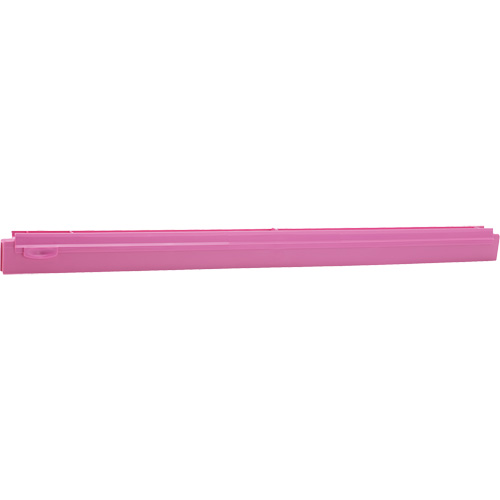 24" Double Squeegee Refill Cartridge, Blade Brunswick Fyr & Safety