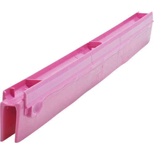 24" Double Squeegee Refill Cartridge, Blade Brunswick Fyr & Safety
