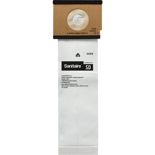 Disposable Dust Bag for JC147 Brunswick Fyr & Safety