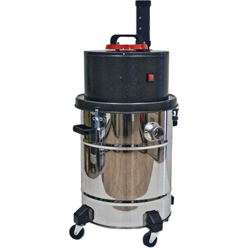 Aspirateur HEPA conforme EC-12 Hazmasters HaxVac, Secs-humides, 12 gal. US (45,4 litres) Brunswick Fyr & Safety