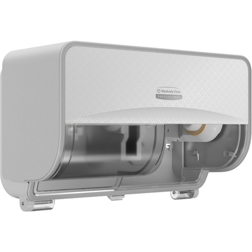 Icon Standard Roll Horizontal Toilet Paper Dispenser, Multiple Roll Capacity Brunswick Fyr & Safety