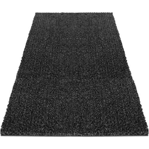 Palliser Indoor Matting, Wiper/Scraper, 6-5/6' x 6' x 5/16", Anglis Brunswick Fyr & Safety