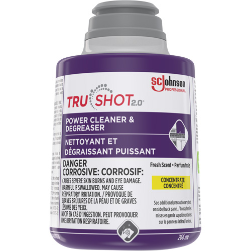 TruShot 2.0 Power Cleaner & Degreaser, 266 ml, Trigger Bottle Brunswick Fyr & Safety