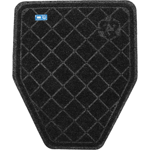 Tapis pour urinoir CleanShield Brunswick Fyr & Safety