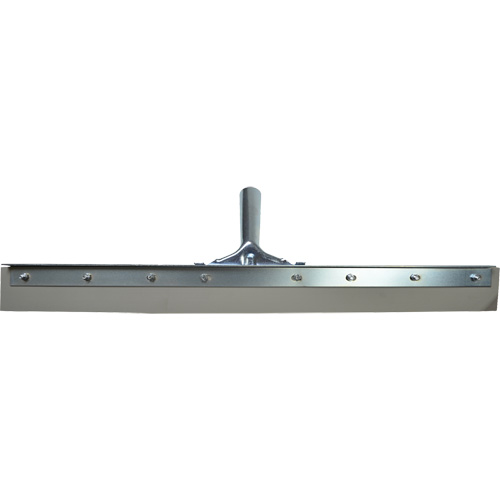 Dual Edge Floor Squeegee, 30", Straight Blade Brunswick Fyr & Safety