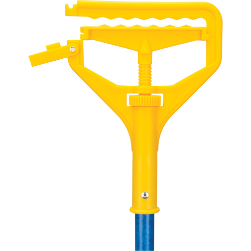 Poign&eacute;e avec agrafe, Fibre de verre/Plastique, Pointe Barri&egrave;re ouverte, 60" lo Brunswick Fyr & Safety