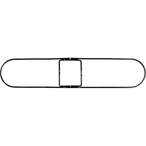 Cadre pour vadrouille &agrave; &eacute;pousseter Clipper, 36", M&eacute;tal Brunswick Fyr & Safety
