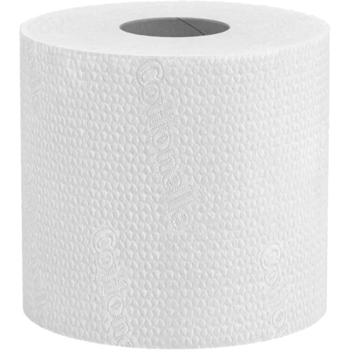 Cottonelle&reg; Professional Toilet Paper, 2 Ply, 451 Sheets/Roll, White Brunswick Fyr & Safety