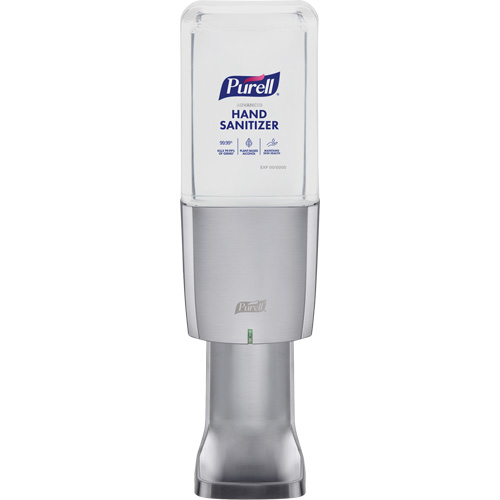 ES10 Hand Sanitizer Dispenser, Touchless, 1200 ml Cap. Brunswick Fyr & Safety