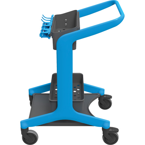 Chariot de nettoyage HyGo Brunswick Fyr & Safety