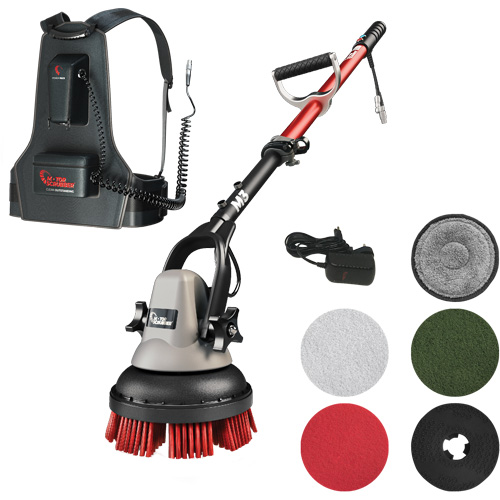 M3 Medium Handle Industrial Cleaning Machine, Cleaner Brunswick Fyr & Safety